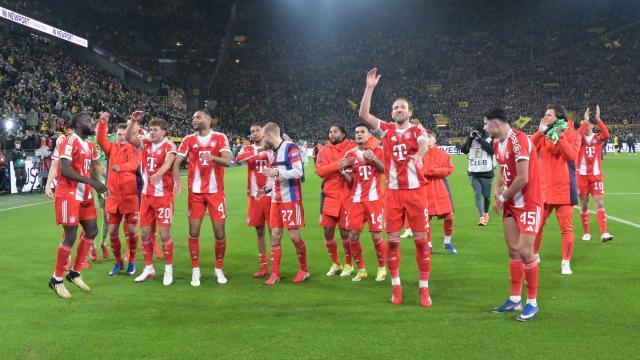 华体会体育平台-德国国家德比名副其实,基米希传射杀死冠军悬念